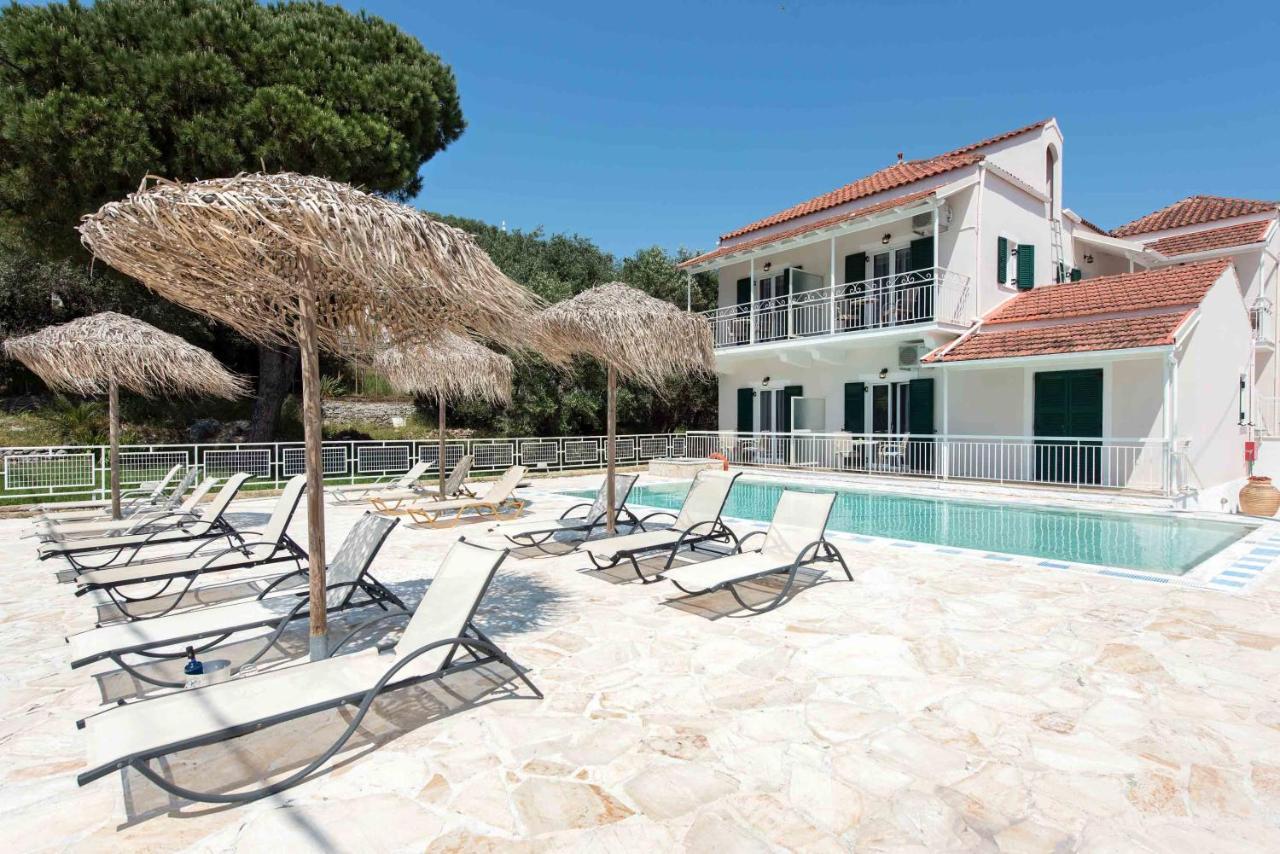 קאסיופי Marika Apartments מראה חיצוני תמונה