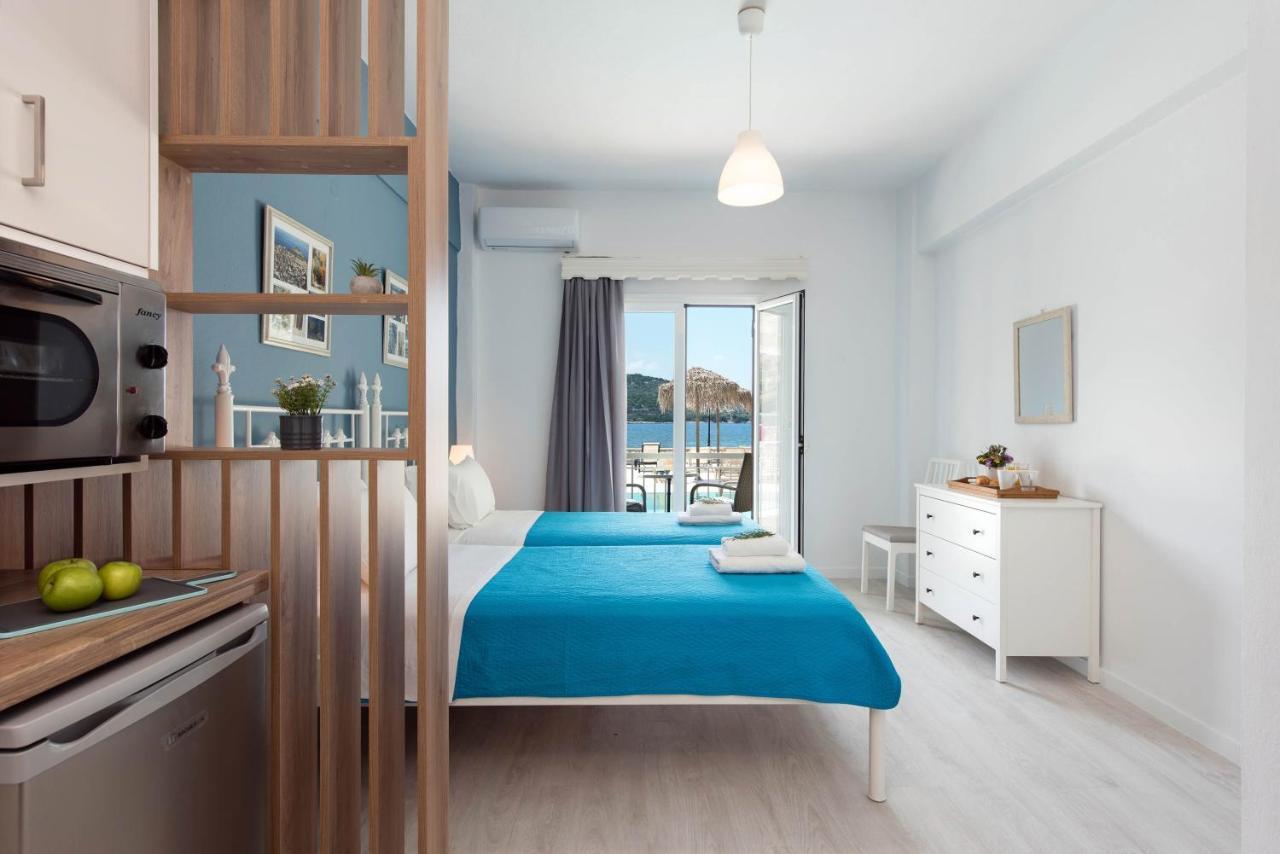 קאסיופי Marika Apartments מראה חיצוני תמונה