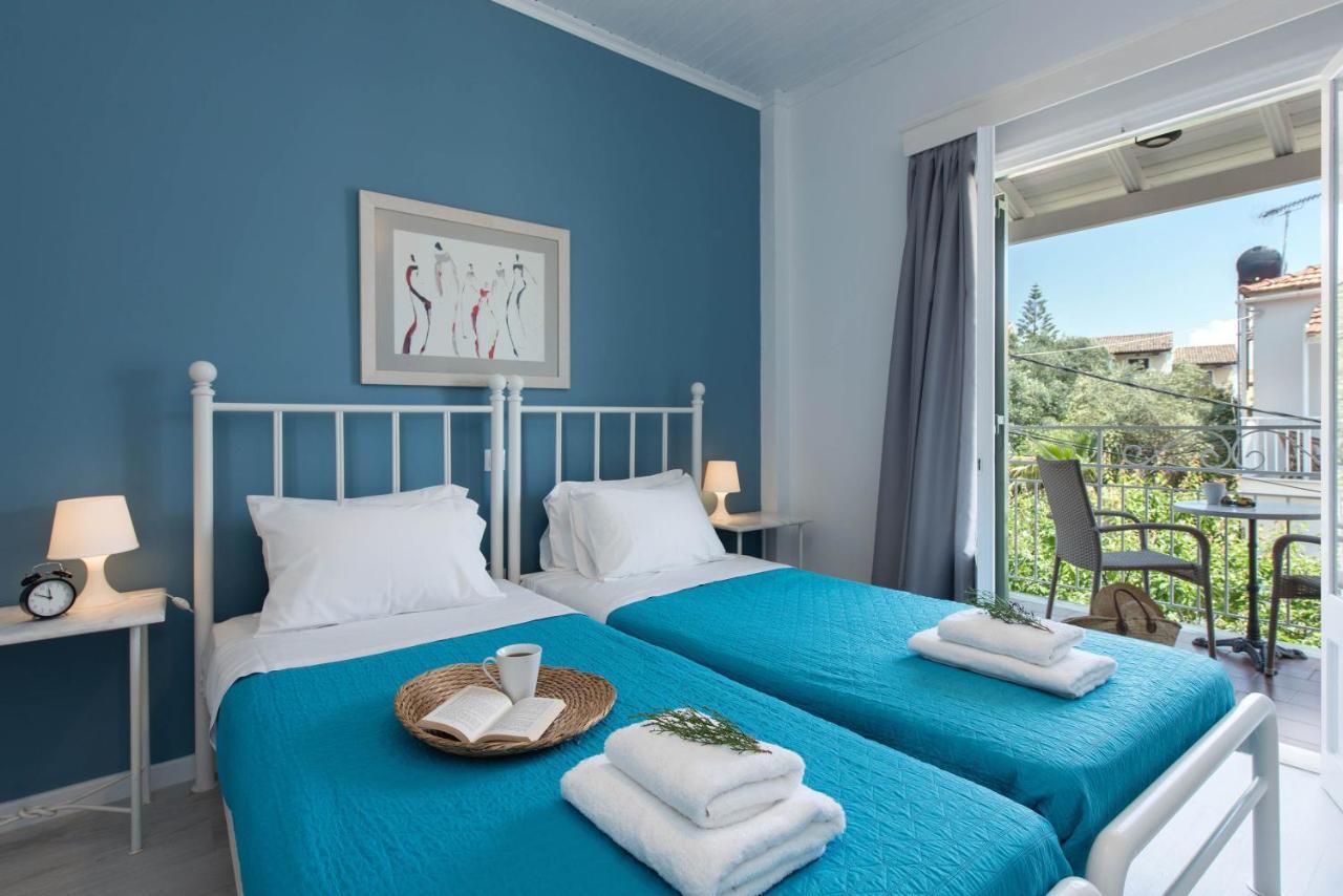 קאסיופי Marika Apartments מראה חיצוני תמונה