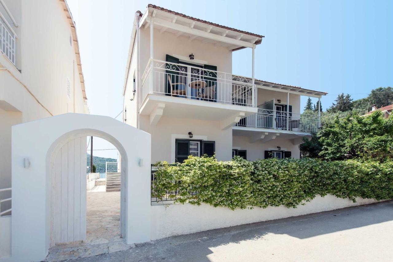 קאסיופי Marika Apartments מראה חיצוני תמונה