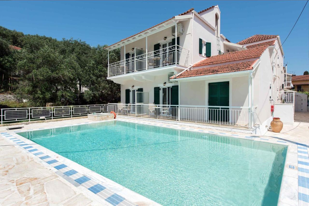 קאסיופי Marika Apartments מראה חיצוני תמונה