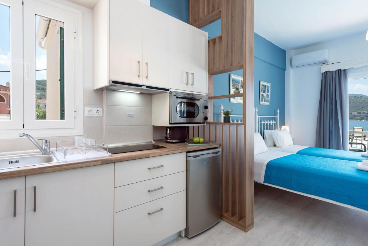 קאסיופי Marika Apartments מראה חיצוני תמונה