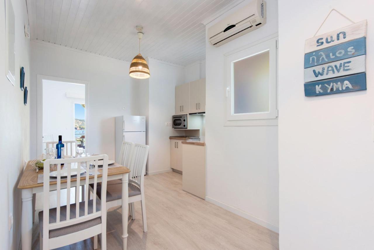 קאסיופי Marika Apartments מראה חיצוני תמונה