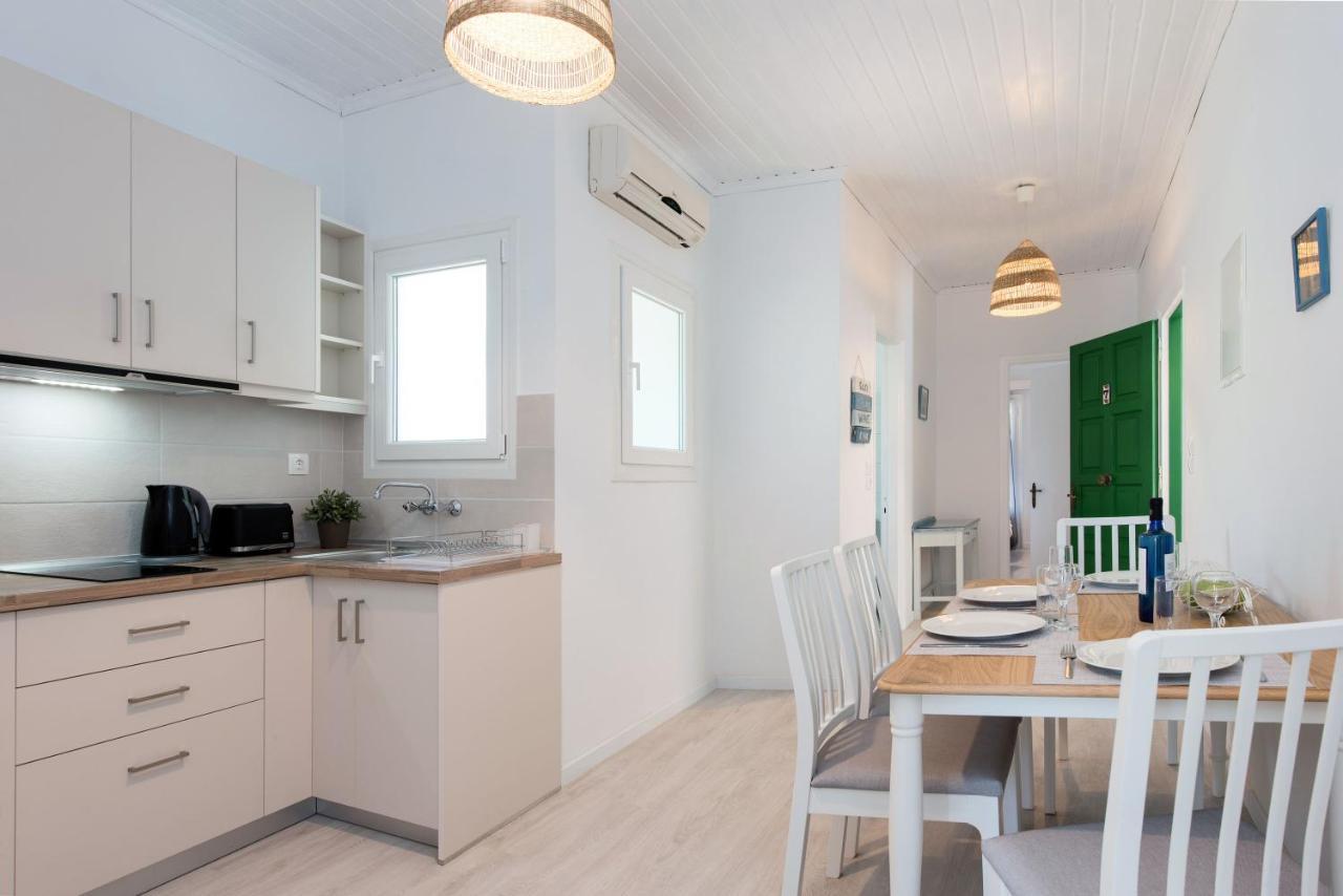 קאסיופי Marika Apartments מראה חיצוני תמונה