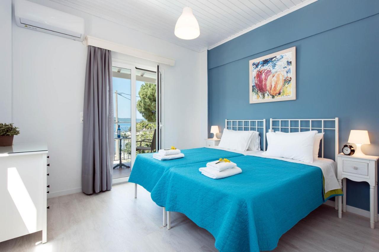 קאסיופי Marika Apartments מראה חיצוני תמונה