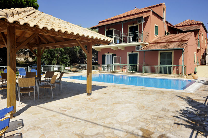 קאסיופי Marika Apartments מראה חיצוני תמונה