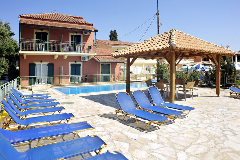 קאסיופי Marika Apartments מראה חיצוני תמונה
